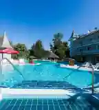 Ambient Hotel & AromaSPA, Komló