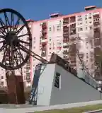 Bányászati emlékhely, Komló