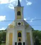 Római katolikus templom, Komló