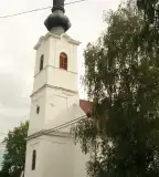 Református templom, Komlósd