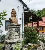 Ruszin Park, Komlóska