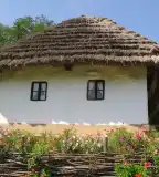 Ruszin Tájház, Komlóska