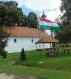 Református templom, Kórós