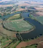 Új-horgásztó, Kovácshida