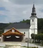 Református templom, Kovácsvágás