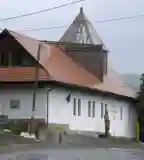 Fa kápolna, Kozárd