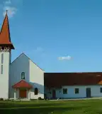 Református templom, Kozármisleny