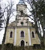 Református templom, Lácacséke