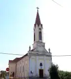 Római katolikus templom, Lad