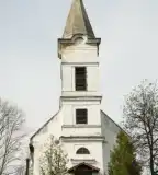 Református templom, Lad