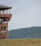 Erdei kilátó, Legénd