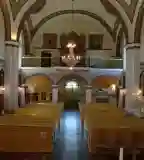 Katolikus templom, Legyesbénye