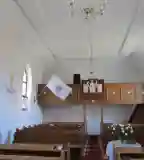 Református templom, Legyesbénye