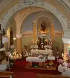 Római katolikus templom, Léh