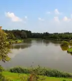 Halastó, Libickozma