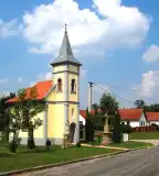 Magyarok Nagyasszonya kápolna, Libickozma