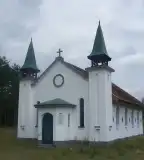 Szőkepusztai babtista kápolna, Libickozma