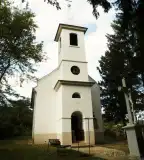 Szentháromság-templom, Liget