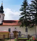 Szerb ortodox templom, Lórév