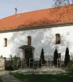 Evangélikus templom, Lucfalva