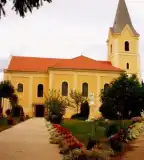 Szent András apostol templom, Ludányhalászi