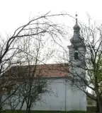 Református templom, Magyaratád