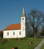 Református templom, Magyarbóly