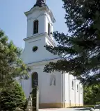 Szent Mihály templom, Magyarkeszi