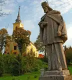 Római katolikus templom, Magyarnándor