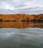 Rézparti víztározó, Magyarnándor