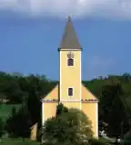 Szent Őrangyalok templom, Magyarszék