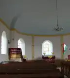 Református templom, Makkoshotyka