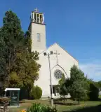 Szentháromság templom, Maklár