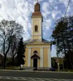 Szent István király templom, Mályi