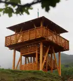 Begyeleg kilátó, Mályinka