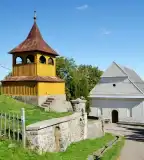 Fa harangláb, Mályinka