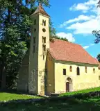 Sarlós Boldogasszony templom, Mánfa