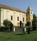 Kegytemplom, Máriakéménd