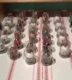 Patkolt Tojás Kiállítás, Markaz