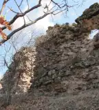 Markazi várrom, Markaz