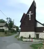 Krisztus Király templom, Márkháza