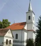 Református templom, Markóc