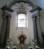 Szent Simon és Júdás Templom, Márok