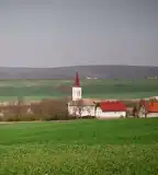 Szent István templom, Martonfa