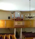 Református templom, Martonyi