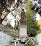 Világháborús emlékmű, Mátraballa