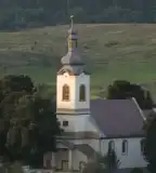 Római katolikus templom, Mátraballa