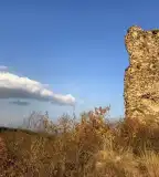 Kanázsvár romjai, Mátraderecske