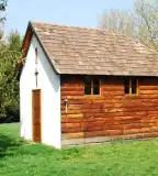 Barakk kápolna, Mátramindszent