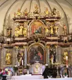 Római Katolikus templom, Mátramindszent